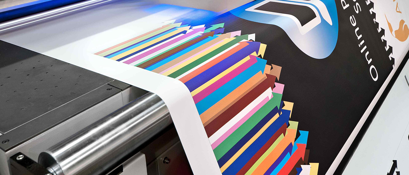 Global Inkjet Systems Wide Format Printing